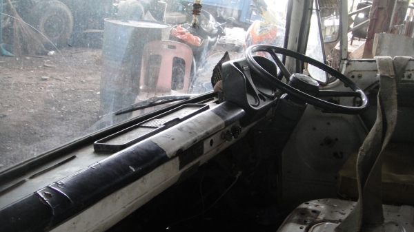 หัวหกล้อ HINO KT สภาพพร้อมใช้ ราคาถูก