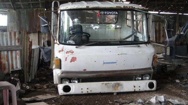 หัวหกล้อ HINO KT สภาพพร้อมใช้ ราคาถูก