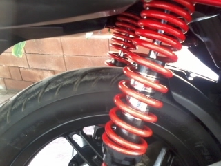 HONDA PCX150 ปี 55 HONDA PCX150 ปี 55