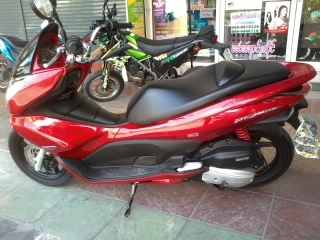HONDA PCX150 ปี 55 HONDA PCX150 ปี 55