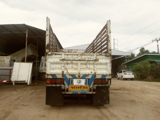 หางพ่วง 3คาน ต่อ อู่สหกิจ กระบะคอกเกษตร รั้วสูง ไม่ดั๊ม