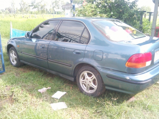 ขายรถยนต์ HONDA CIVIC