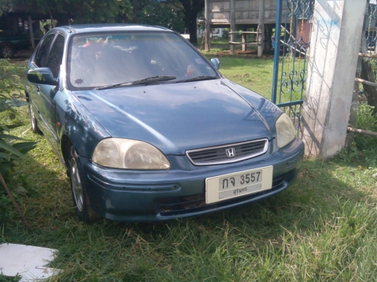 ขายรถยนต์ HONDA CIVIC