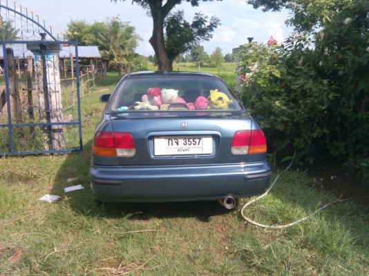 ขายรถยนต์ HONDA CIVIC