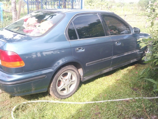 ขายรถยนต์ HONDA CIVIC