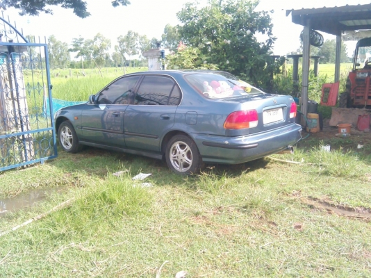 ขายรถยนต์ HONDA CIVIC