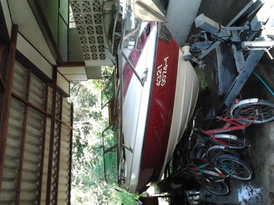 ขายเรือ arriva ไฟเบอร์ขนาด 24 ฟุต 1 ห้องนอนห้องน้ำในตัว เครื่องเมอร์คูเซอร์ หัวฉีด ว่ามาเลยอยากขาย ขายเรือ arriva ไฟเบอร์ขนาด 24 ฟุต 1 ห้องนอนห้องน้ำในตัว เครื่องเมอร์คูเซอร์ หัวฉีด ว่ามาเลยอยากขาย