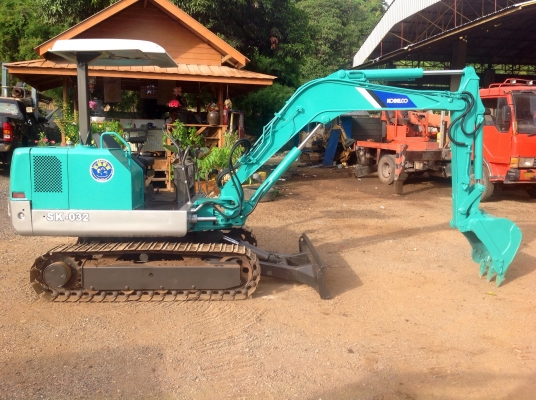 ขายรถแบ็คโฮKOBELCO SK032รถเก่านอกมีเอกสารเครื่องดีปั๊มแรงดีมีลายแย๊ก(มีVDOชม)สนใจ085-5632278ภานุกูล(ราคาต่อรองได้) ขายรถแบ็คโฮKOBELCO SK032รถเก่านอกมีเอกสารเครื่องดีปั๊มแรงดีมีลายแย๊ก(มีVDOชม)สนใจ085-5632278ภานุกูล(ราคาต่อรองได้)