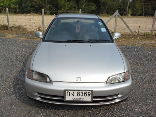 HONDA CIVIC  1.5 LX ปี92