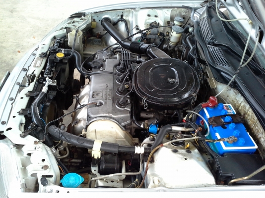 HONDA CIVIC  1.5 LX ปี92