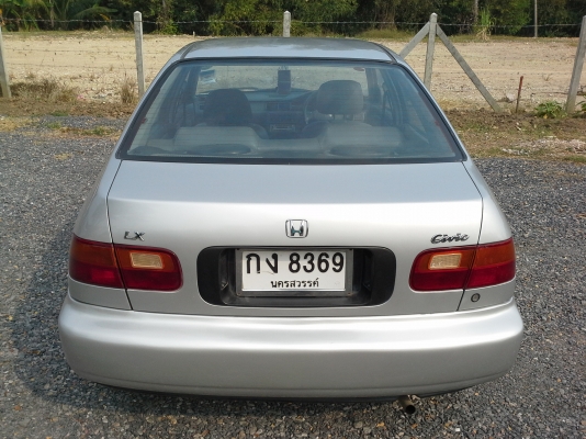 HONDA CIVIC  1.5 LX ปี92