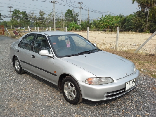 HONDA CIVIC  1.5 LX ปี92