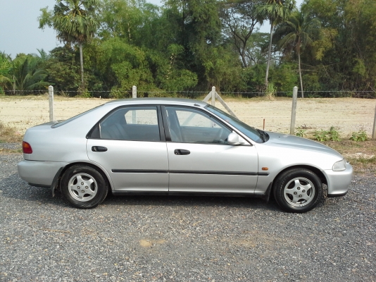HONDA CIVIC  1.5 LX ปี92