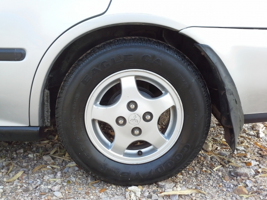 HONDA CIVIC  1.5 LX ปี92