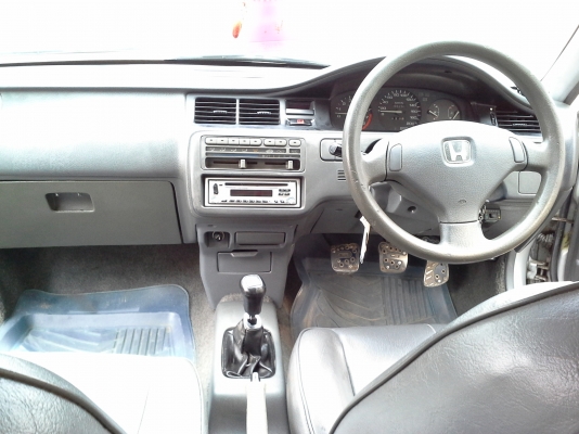 HONDA CIVIC  1.5 LX ปี92
