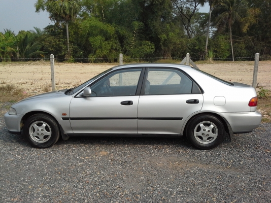 HONDA CIVIC  1.5 LX ปี92
