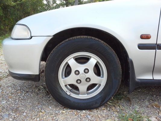 HONDA CIVIC  1.5 LX ปี92