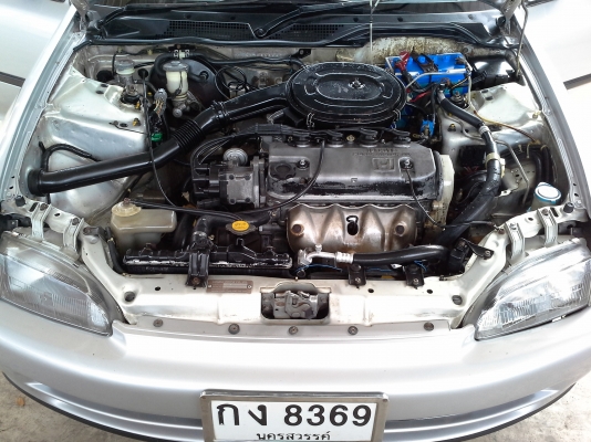 HONDA CIVIC  1.5 LX ปี92