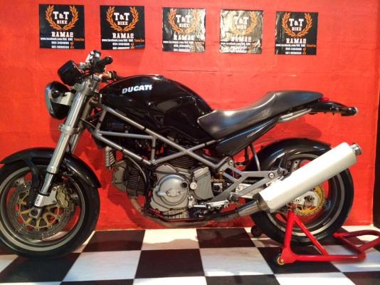 T&T BIKE RAMA2 ขายDUCATI M900 IE ปี2001 หัวฉีด อินวอย สพม. เครื่องดีไฟครบ0ดี ราคาเพียง119000฿ T&T BIKE RAMA2 ขายDUCATI M900 IE ปี2001 หัวฉีด อินวอย สพม. เครื่องดีไฟครบ0ดี ราคาเพียง119000฿