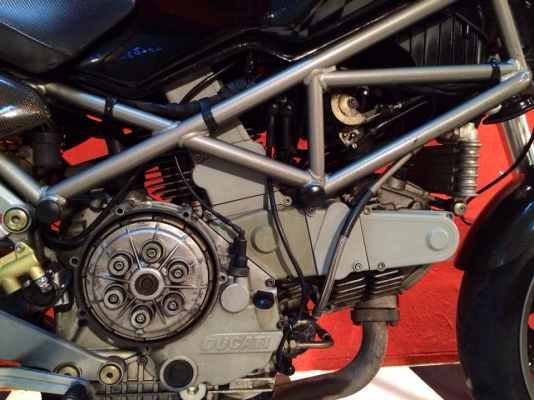 T&T BIKE RAMA2 ขายDUCATI M900 IE ปี2001 หัวฉีด อินวอย สพม. เครื่องดีไฟครบ0ดี ราคาเพียง119000฿ T&T BIKE RAMA2 ขายDUCATI M900 IE ปี2001 หัวฉีด อินวอย สพม. เครื่องดีไฟครบ0ดี ราคาเพียง119000฿