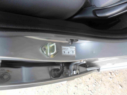 HONDA JAZZ เครื่องยนต์ VTEC 1.5 ปี 2006 สภาพสวยพร้อมใช้