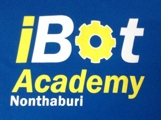 สถาบัน สอน สร้าง หุ่นยนต์ iBot Acadamy นนทบุรี (ท่าอิฐ) เสริม สร้างทักษะ นักคิด นักประดิษฐ์(คอร์สต้อนรับปิดเทอมมี)