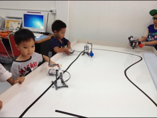 สถาบัน สอน สร้าง หุ่นยนต์ iBot Acadamy นนทบุรี (ท่าอิฐ) เสริม สร้างทักษะ นักคิด นักประดิษฐ์(คอร์สต้อนรับปิดเทอมมี) สถาบัน สอน สร้าง หุ่นยนต์ iBot Acadamy นนทบุรี (ท่าอิฐ) เสริม สร้างทักษะ นักคิด นักประดิษฐ์(คอร์สต้อนรับปิดเทอมมี)