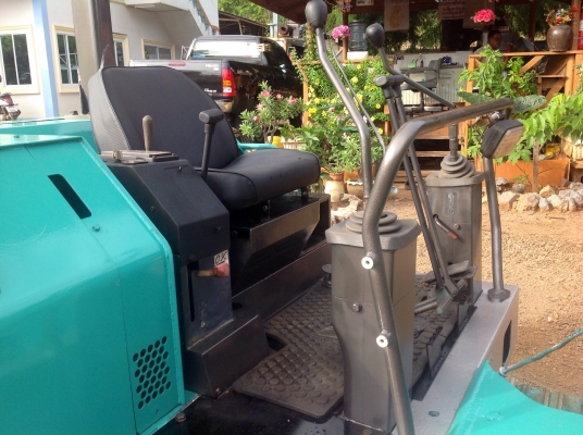 ขายรถแบ็คโฮKOBELCO SK032รถเก่านอกมีเอกสารเครื่องดีปั๊มแรงดีมีลายแย๊ก(มีVDOชม)สนใจ085-5632278ภานุกูล(ราคาต่อรองได้) ขายรถแบ็คโฮKOBELCO SK032รถเก่านอกมีเอกสารเครื่องดีปั๊มแรงดีมีลายแย๊ก(มีVDOชม)สนใจ085-5632278ภานุกูล(ราคาต่อรองได้)