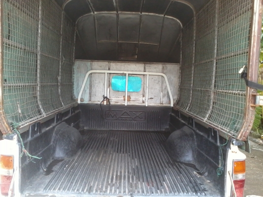 ไมตี้เอกซ์หัวเดียวปี 98 ต้องการขายหรือแลกกับhiace