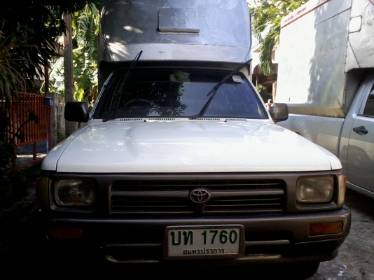 ไมตี้เอกซ์หัวเดียวปี 98 ต้องการขายหรือแลกกับhiace