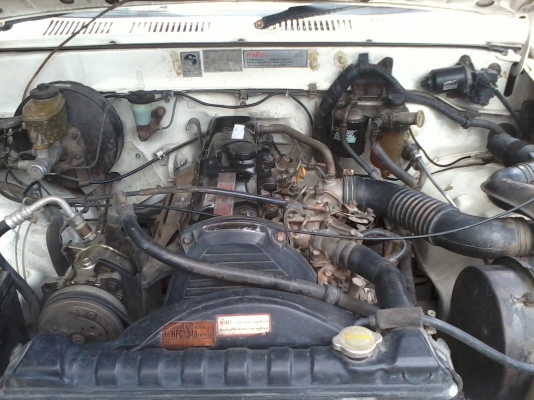 ไมตี้เอกซ์หัวเดียวปี 98 ต้องการขายหรือแลกกับhiace