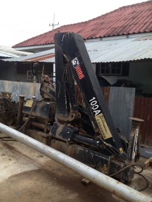 ขายเฮี๊ยบ5ตัน สภาพสวยพร้อมใช้ ราคาต่อรองได้ ติดต่อได้ที่คุณ อ๊อฟ พิจิตร 086-737-9991