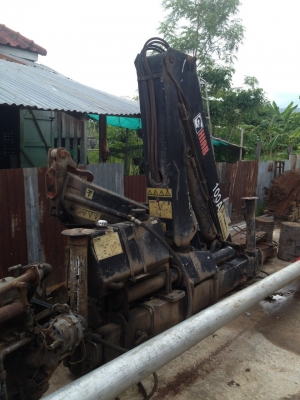 ขายเฮี๊ยบ5ตัน สภาพสวยพร้อมใช้ ราคาต่อรองได้ ติดต่อได้ที่คุณ อ๊อฟ พิจิตร 086-737-9991 ขายเฮี๊ยบ5ตัน สภาพสวยพร้อมใช้ ราคาต่อรองได้ ติดต่อได้ที่คุณ อ๊อฟ พิจิตร 086-737-9991