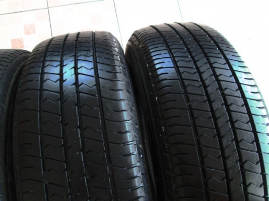 ขายยาง 205-65-15 ปี5212 สวยๆ (1ชุด)