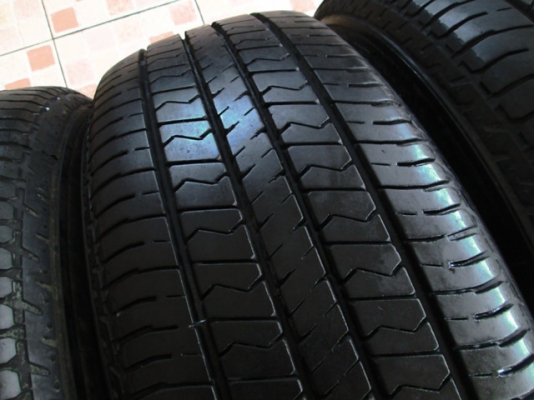 ขายยาง 205-65-15 ปี5212 สวยๆ (1ชุด)