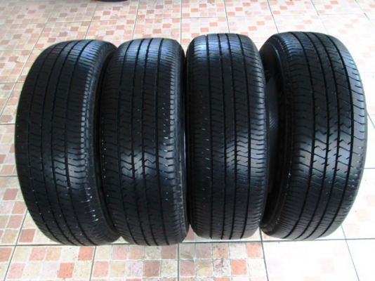 ขายยาง 205-65-15 ปี5212 สวยๆ (1ชุด)