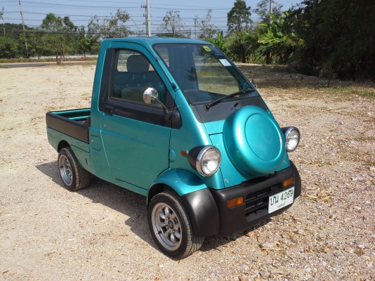 DAIHATSU  MIDGET II สุดจี๊ด...!!!