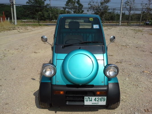 DAIHATSU  MIDGET II สุดจี๊ด...!!!