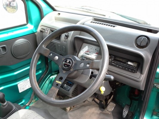 DAIHATSU  MIDGET II สุดจี๊ด...!!!