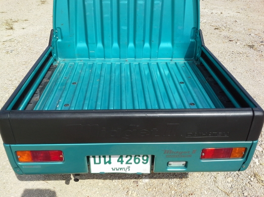 DAIHATSU  MIDGET II สุดจี๊ด...!!!