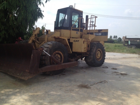 ขาย CAT 814B สภาพสวยพร้อมใช้ ราคาต่อรองได้ ติดต่อได้ที่คุณ อ๊อฟ พิจิตร 086-737-9991 ขาย CAT 814B สภาพสวยพร้อมใช้ ราคาต่อรองได้ ติดต่อได้ที่คุณ อ๊อฟ พิจิตร 086-737-9991