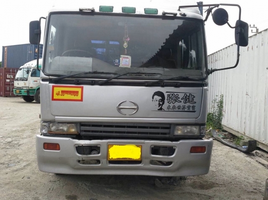 ขายหัวาก HINO 260แรงม้า สภาพสวยพร้อมใช้ ราคาต่อรองได้ ติดต่อได้ที่คุณ อ๊อฟ พิจิตร 086-737-9991