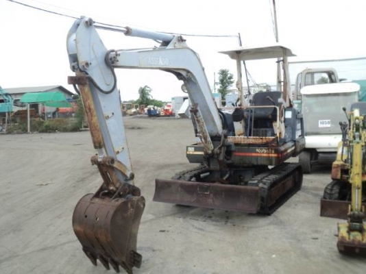 ขายแบคโฮ