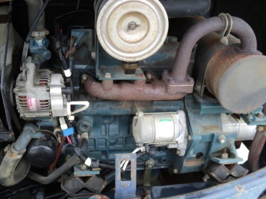 ขายแบคโฮ