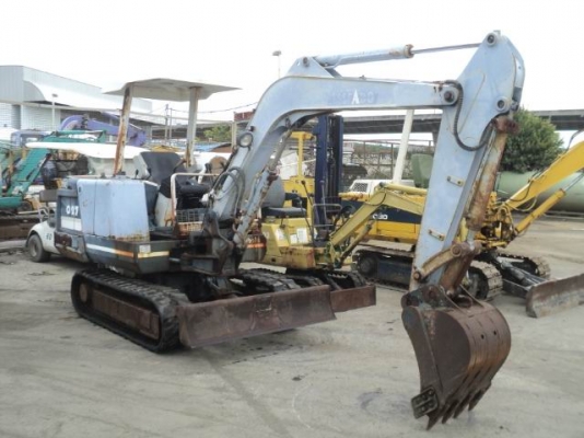 ขายแบคโฮ
