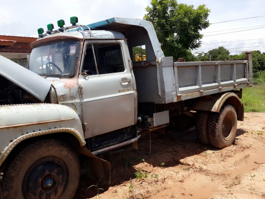 ขายรถบรรทุก 6 ล้อดั้ม