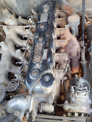 ขายรถบรรทุก 6 ล้อดั้ม