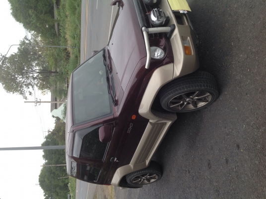 มิตซูบิชิ มินิปาเจโร่ มิตซูบิชิ มินิปาเจโร่