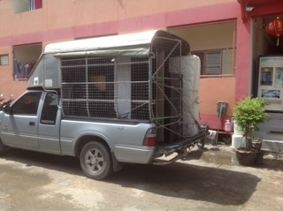 9.).   รถรับจ้าง4-6ล้อหนองจอก ขนย้ายหอพัก  ย้ายคอนโด  ย้ายบ้านเช่า  082-4894182  มีบริการคนยกของให้ด้วยครับ ID LINE  pitark_tark