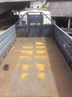 ขาย 10ล้อISUZU DECA (FXZ 23 NZ PT 2 เพลา) ปี43 เครื่อง 6SD1 270แรง กระบะเหล็กไม่ดั๊ม ขายตามสภาพ 920,000 บาท